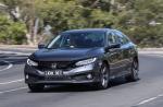 Honda Civic VTi-LX Sedan 2019 года (AU)